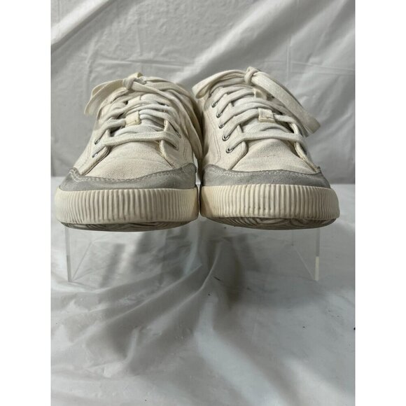 Sorel Womens Out N About Plus Sneaker White Size 7 - Picture 10 of 15